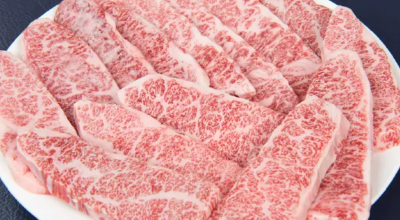 焼肉 まさ実や 公式ホームページ┃上カルビ